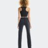 Dames All-Day Ribbed Crop Dames All-Day Ribbed Crop