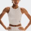 Dames All-Day Ribbed Crop Dames All-Day Ribbed Crop
