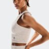 Dames All-Day Ribbed Crop Dames All-Day Ribbed Crop