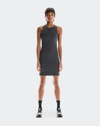 Dames All-Day Ribbed Dress