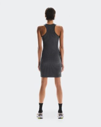 Dames All-Day Ribbed Dress