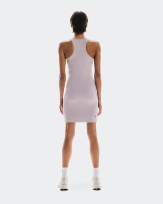 Dames All-Day Ribbed Dress