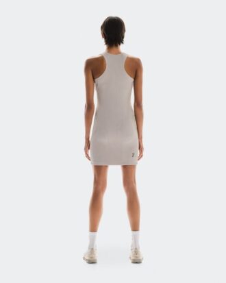 Dames All-Day Ribbed Dress