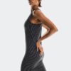 Dames All-Day Ribbed Dress Dames All-Day Ribbed Dress