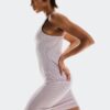 Dames All-Day Ribbed Dress Dames All-Day Ribbed Dress