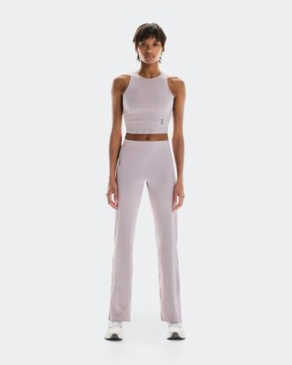 Dames All-Day Ribbed Pants