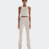 Dames All-Day Ribbed Pants Dames All-Day Ribbed Pants