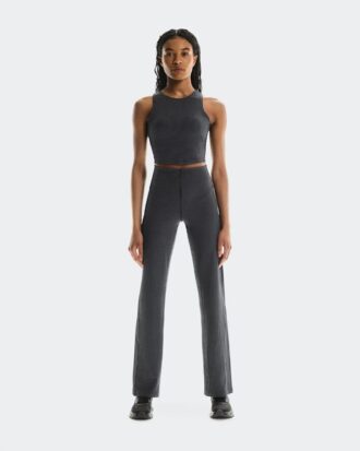 Dames All-Day Ribbed Pants