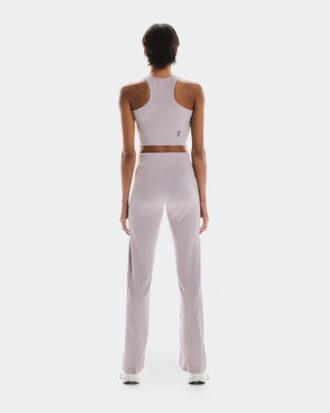 Dames All-Day Ribbed Pants