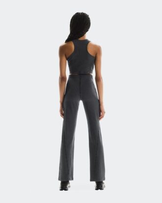 Dames All-Day Ribbed Pants