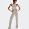 Dames All-Day Ribbed Pants Dames All-Day Ribbed Pants