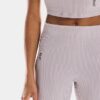 Dames All-Day Ribbed Pants Dames All-Day Ribbed Pants