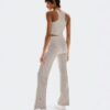 Dames All-Day Ribbed Pants Dames All-Day Ribbed Pants