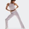Dames All-Day Ribbed Pants Dames All-Day Ribbed Pants