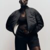 Dames Bomber Jacket Dames Bomber Jacket