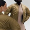 Dames Bomber Jacket