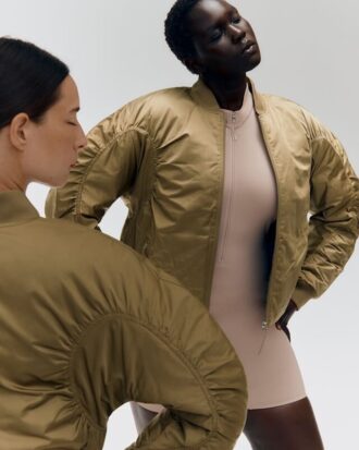 Dames Bomber Jacket