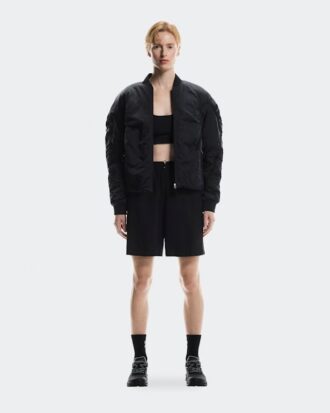Dames Bomber Jacket