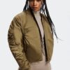 Dames Bomber Jacket