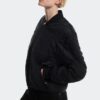 Dames Bomber Jacket Dames Bomber Jacket
