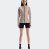 Dames Climate Zip Hoodie Dames Climate Zip Hoodie