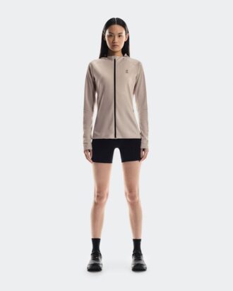 Dames Climate Zip Hoodie