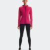 Dames Climate Zip Hoodie Dames Climate Zip Hoodie