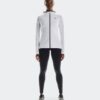 Dames Climate Zip Hoodie Dames Climate Zip Hoodie