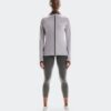 Dames Climate Zip Hoodie Dames Climate Zip Hoodie