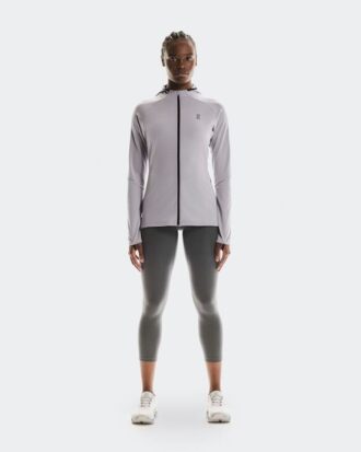Dames Climate Zip Hoodie