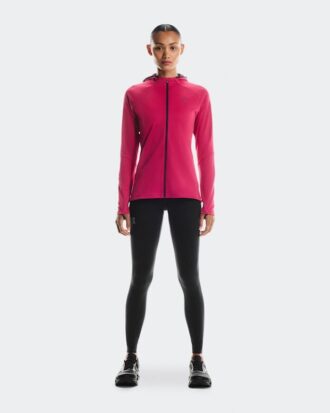 Dames Climate Zip Hoodie