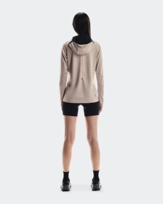 Dames Climate Zip Hoodie