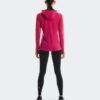 Dames Climate Zip Hoodie Dames Climate Zip Hoodie
