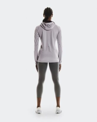 Dames Climate Zip Hoodie