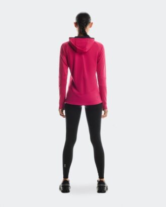 Dames Climate Zip Hoodie