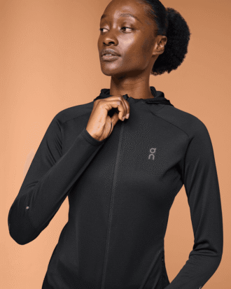 Dames Climate Zip Hoodie