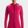 Dames Climate Zip Hoodie Dames Climate Zip Hoodie