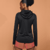 Dames Climate Zip Hoodie Dames Climate Zip Hoodie
