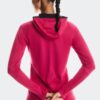 Dames Climate Zip Hoodie Dames Climate Zip Hoodie
