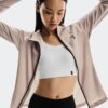 Dames Climate Zip Hoodie Dames Climate Zip Hoodie
