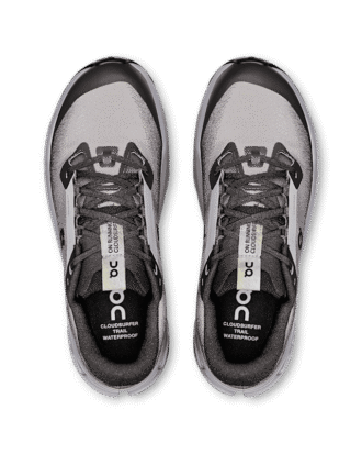 Dames Cloudsurfer Trail 2 Waterproof