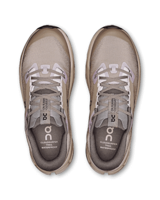 Dames Cloudsurfer Trail 2 Waterproof Dames Cloudsurfer Trail 2 Waterproof