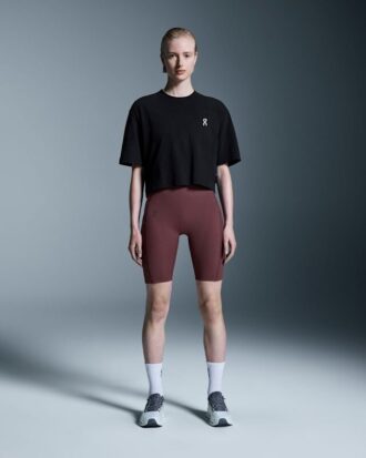 Dames Club Boxy-T