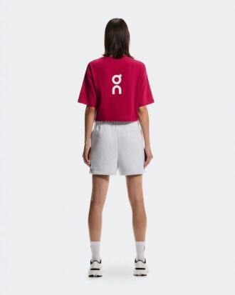 Dames Club Boxy-T