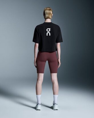 Dames Club Boxy-T