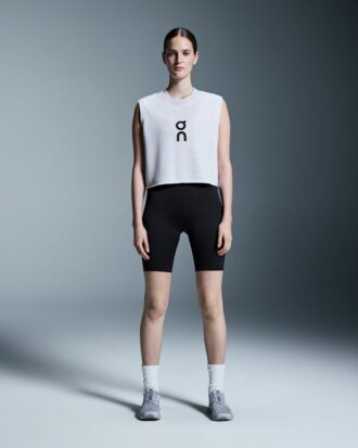 Dames Club Crew Crop