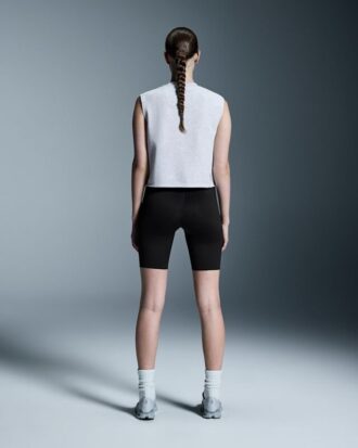 Dames Club Crew Crop