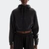 Dames Club Cropped Hoodie FKA Dames Club Cropped Hoodie FKA