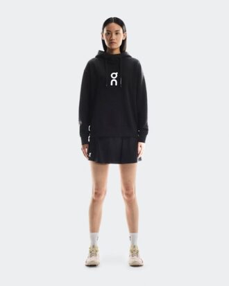Dames Club Hoodie Tennis