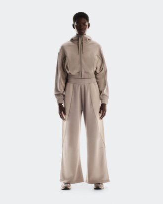 Dames Club Cropped Hoodie FKA